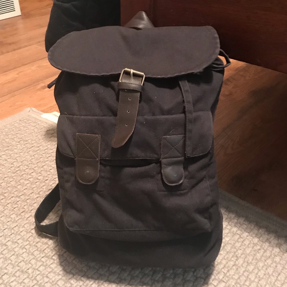 Backpack Purse